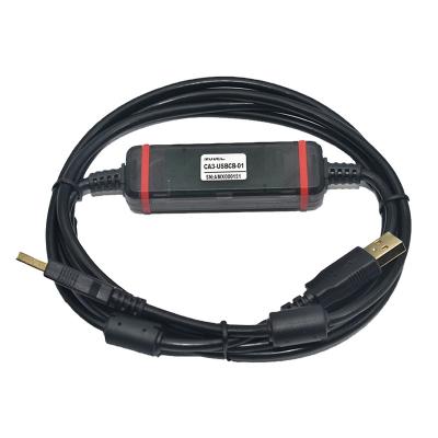 China Industrial suitable line communication CA3-USBCB-01 PRO-FACE GP3000 ST3000 LT3000 touch screen download programming cable for sale