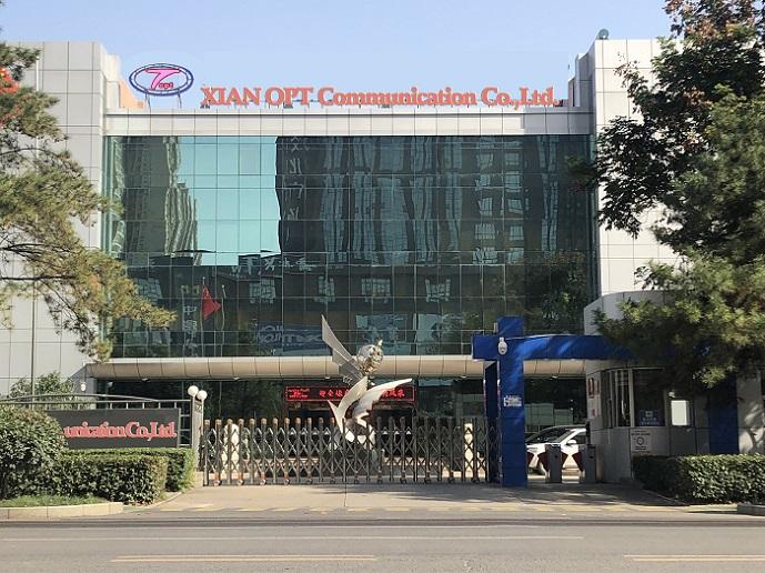 Verified China supplier - XI'AN OPT Communication Co., Ltd.