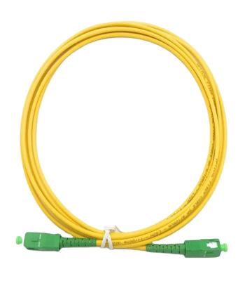 China LSZH G652D Bundle Fiber Optic Pigtail Breakout Cable with 16Pcs SC UPC Connector Fiber Optic Patch Cord and Pigtail for sale