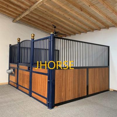 China Direct Supplier Stable Heavy Duty Products Horse Protective Stable Board With Bar for sale