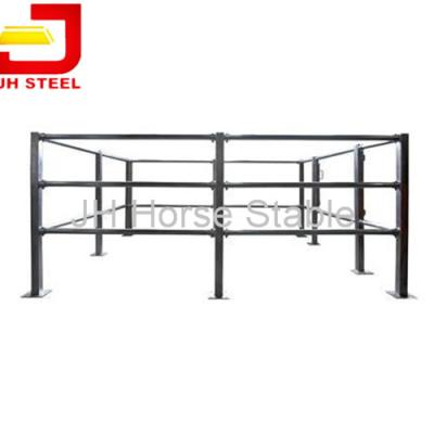 China High Quality Cheap Easily Assembled Portable Horse Fence And Cattle Panel Made In China for sale