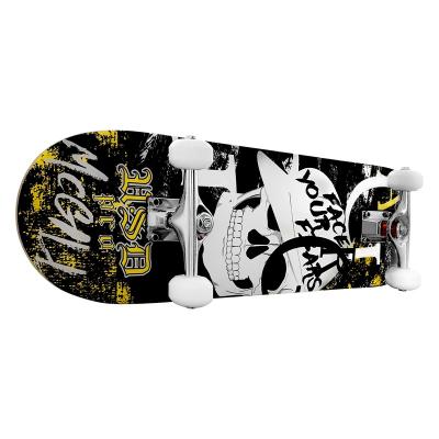 China Wholesale Youth XW Longboard 31inch 4 Wheel Skateboard For Adults And Teen Wholesales Custom Logo Printed Skateboard for sale