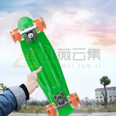 China China Supplier 4 Wheels Adult Complete Skateboard Deck Skate Fish Outdoor Custom Skateboard For Outdoor for sale