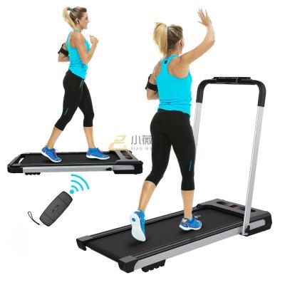 China Home Use Electric Treadmill Folding Home Use Electric Treadmill Easy Mobile Folding Machine Portable Home Use Treadmill For Walking for sale