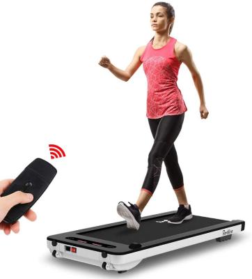 China Cardio Exercise Home Use Equipment Home Use Flat Fitness Treadmill Machine Cheap Industrial Electric Treadmill For Office for sale