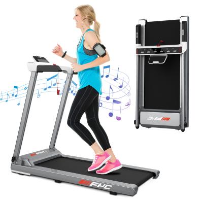 China Hot Sale 0.5-7.5Mph Easy Home Speed ​​Up Installment Cheap Electric Foldable Home Use Machine Running Treadmill For Fitness Equipment for sale