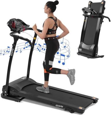 China Wholesale Customized Home Body Fitness Machine Mechanical Fitness Equipment Home Strong Current Treadmill for sale