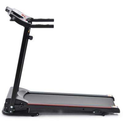 China New Model Customized Logo Manual Folding Body Fitness Home Motorized Treadmill For Sale for sale