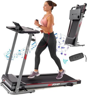 China Custom Logo Home Fitness Motorized Running Machine Home Fitness Running Machine Equipment Body 3 Manual-Slopes for sale