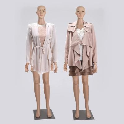 China Wholesale Luxury Elegant Mock Fashion Mannequin Female Mannequins Full Body Mannequins For Window Display for sale