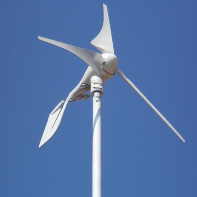 China Sales! Vertical Wind Generator 10w 20w 30w 50w Miniwind Turbine JLF-400 for sale