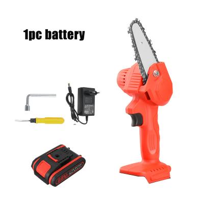 China Antiskid Promotion Hot Dropshipping 88VF Mini Battery Electric Chain Saw for sale