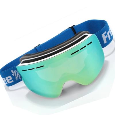 China 5 Function Anti-fog Winter Colors Anti-fog Ski Snow Sunglasses UV400 Protective Snowboard Mask Windproof Glasses 5 Sport Sun Ski Goggles for sale