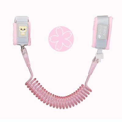 China ABS Wholesale Child Safety Wrist Link Toddler Anti-Lost Wrist Straps for sale