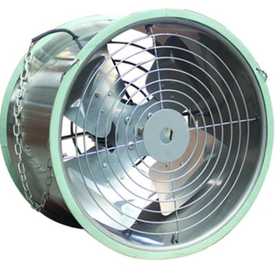 China Professional Hotel Manufacturer Greenhouse Drop Hammer Poultry Air Circulation Fan for sale