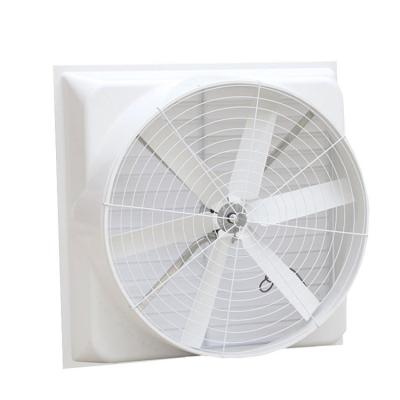 China Ventilation China Factory Supply Various Styles Exhaust Fiberglass Axial Fan for sale