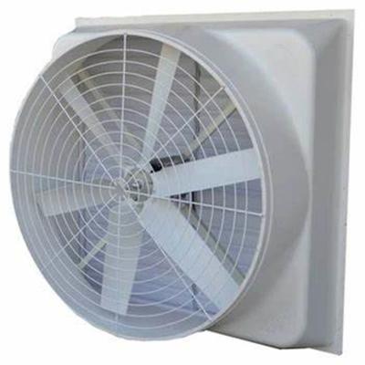 China Ventilation China Manufacturer Greenhouse Exhaust Frp Ventilation Fan For Poultry for sale