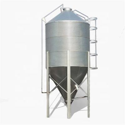 China Factory Feed Silo Big With High Zinc Layer Made In China for sale