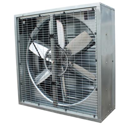 China Chinese poultry farms factory price greenhouse poultry circulation exhaust fan for barn for sale