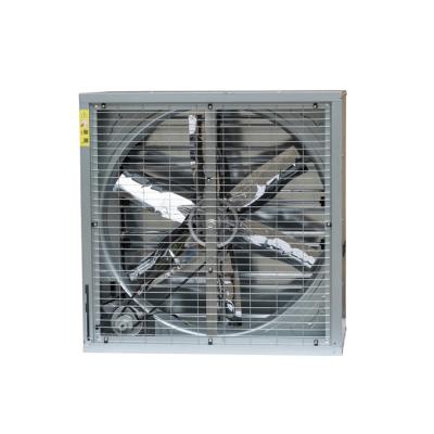 China Good Quality Poultry Farms 20 Inch Exhaust Fan Equipment Animal Production Ventilation For Poultry Farm for sale