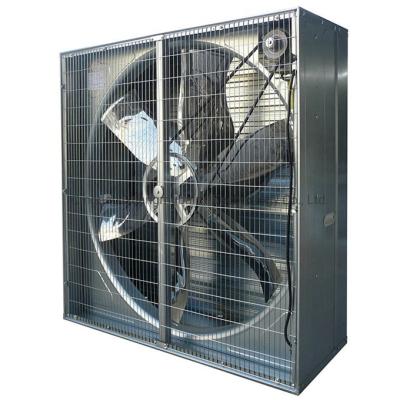 China Professional Poultry Farms Manufacturer Poultry Equipment Ventilation Exhaust Negative Pressure Fan For Industry for sale