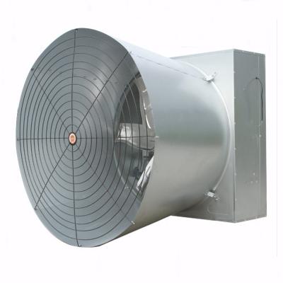 China Poultry Farms Factory Price Greenhouse Cooling Motor - Directly Drive Exhaust Fan For Poultry for sale