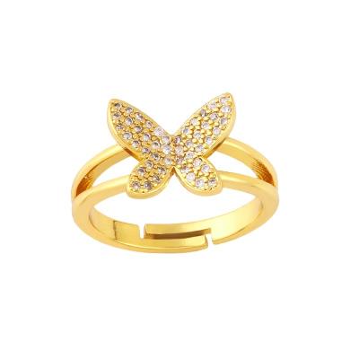 China Others Economic Custom Design Plated Gold Bands Rings Jewelry for sale