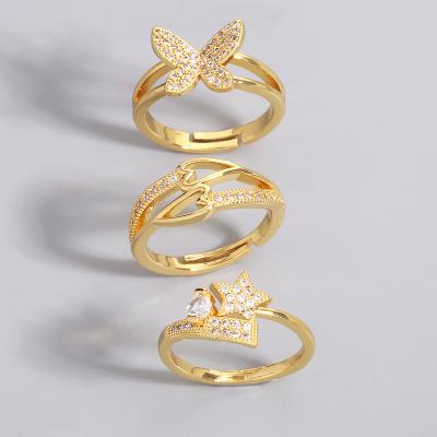 China Other Hot New Type Ladies Rings Bargain Price Hot New Type Fashion for sale