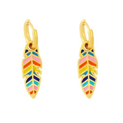 China Other Guaranteed Unique Customized Latest Quality Ladies Earrings Jewelery for sale