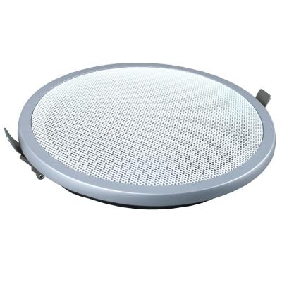 China Metal Audfly Amplifier Integrated Ceiling Speaker For Museum Ultrasonic Directional Audio Speakers for sale