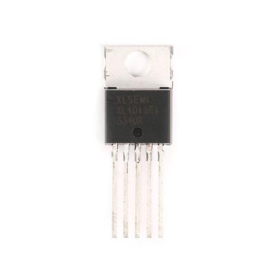 China - High Quality XL4016E Buck Module High Power DC Voltage Regulator IC XL4016E1 for sale