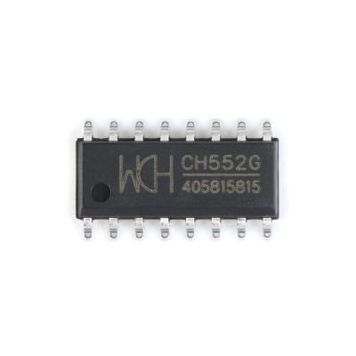 China Contact customer service microcontroller chip CH552G SOP-16 CH552T TSSOP-20 CH558T SSOP-20 CH559L LQFP-48 CH559T SSOP-20 CH552 CH558 CH559 for sale