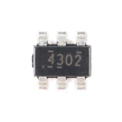 China Contact customer service best price converter IC chip TPS54302 SOT-23-6 TPS54302DDCR for sale