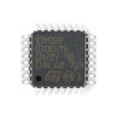 China Contact Customer Service New STM32 F030K6T6 STM32F 030K6T6 Microcontroller MCU IC Original Chip LQFP-32 STM32F030K6T6 32 Bit Controller for sale