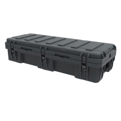 China Rugged Heavy Duty Storage Case 95L for Tools and Dry Goods in 4 Color Options for sale