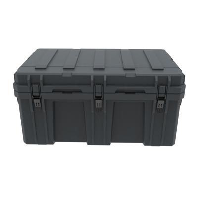 China V3+ LLDPE Rugged Tool Case Scratch Resistant 160L Capacity for sale