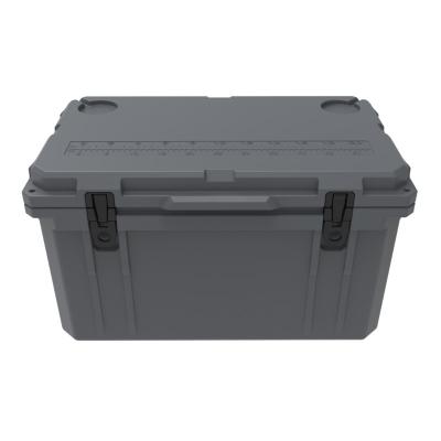 China U3+ vergrendeling Rotomolded koeler box robuust 45QT voor meerdaagse evenementen Te koop