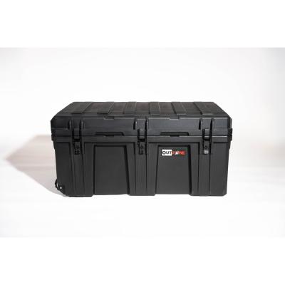 China V3+ LLDPE Shell Rugged Storage Box Dust Proof 232L Capacity for sale