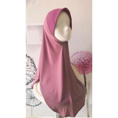 China Soft Smooth Feeling Dubai Hijab Cotton Canvas Blends Muslim Instant Soft Hijabs Women Premium Underscarf Tank Top for sale