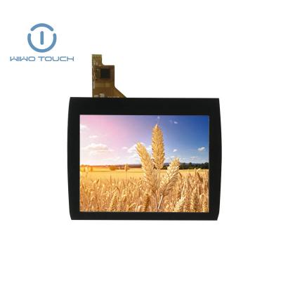 China 4 Inch Multi Touch Panel I2C Capacitive Touch Panel 4 Inch for sale