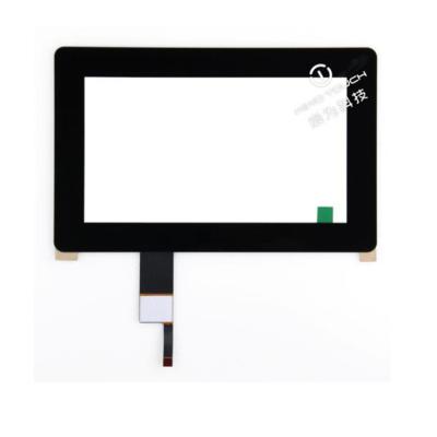 China China factory custom touch FT5446 controller 7 inch 7 inch capacitive touch screen panel kit for sale