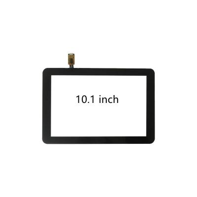 China Smart/etc. Industrial / Medical 10.1 Inch Car DVD Touch Screen LCD Monitor G+G Capacitive Touch Screen for sale