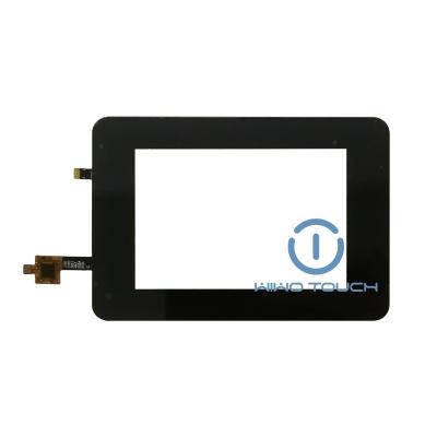 China Smart/industrial/medical factory etc custom 3.5 Inch Medical Touch Screen LCD Display Touch Screen Kit G+G Capacitive Touch Screen for sale