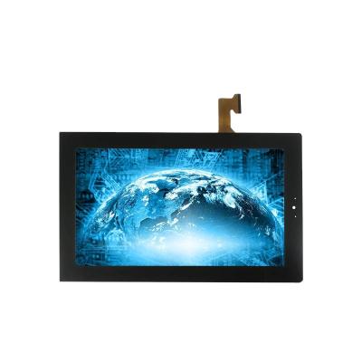 China Smart/industrial/medical factory etc custom 8 Inch Industrial Touch Panel LCD Display Touch Screen Kit G+G Capacitive Touch Panel for sale