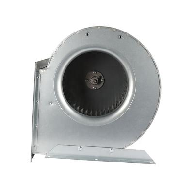 China High Efficiency Hoyo EC DC 24V 48V BLDC 0~10V PWM Plastic Impeller EC Blower Rear Centrifugal Fan for sale