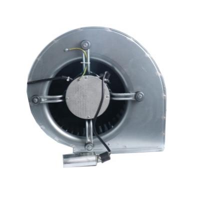 China High Efficiency 220v Inflatable Blower Snail Ventilation Industrial Ventilation Bounce Home Blower Fan 220v for sale