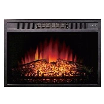 China 23 inch classic decorative electric fireplace insert for home decorative for sale