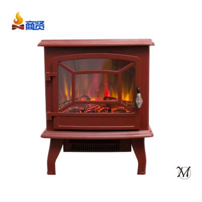 China 3D Flame 17