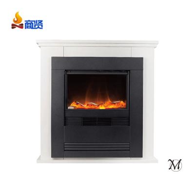 China With hot sale mantel electric fireplace built in fireplace electric fireplace decorate for sale