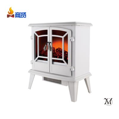 China Cheap More Popular 3D Flame Electric Fireplace Heater Stove for sale